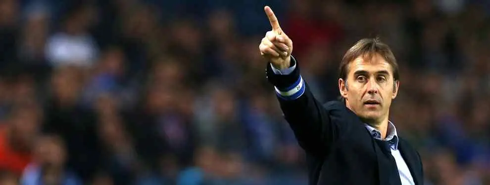 El descarte de Lopetegui que se marcha a un grande de la Bundesliga (¡Alucinarás!)