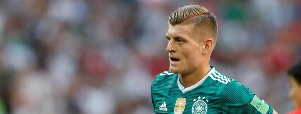 Un galáctico por Kroos: la oferta de José Mourinho para llevarse al alemán al Manchester United
