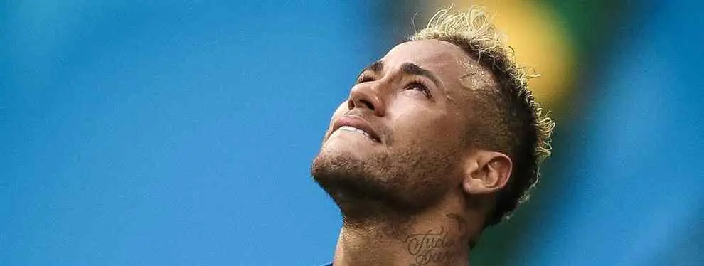 Neymar pone una operación de 80 millones sobre la mesa de Florentino Pérez