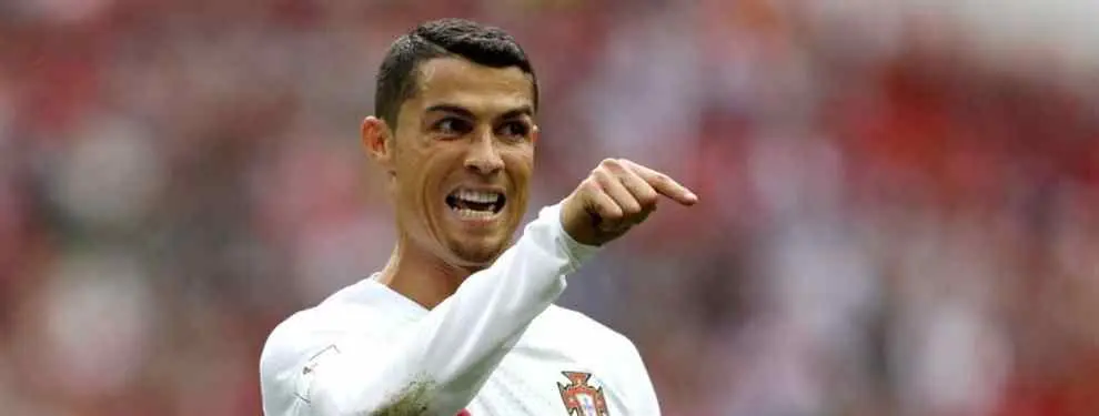 Cristiano Ronaldo pide un fichaje de la Bundesliga a Florentino Pérez
