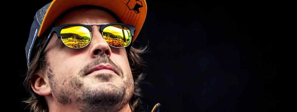 Fernando Alonso avisa a McLaren: la exigencia para no dejarlos tirados