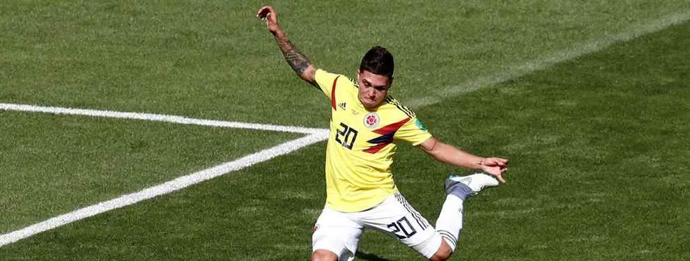 Quintero amenaza a Florentino Pérez: las otras dos ofertas que tiene (y son de grandes de Europa)