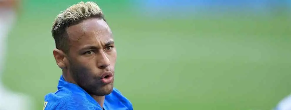 La petición de Neymar que Florentino Pérez se niega a llevarse al Real Madrid (y no es Alisson)