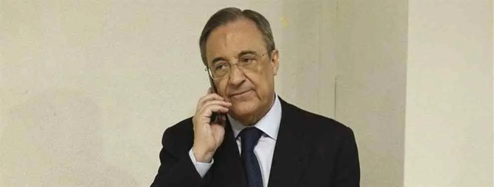 El 'bombazo' en la recámara de Florentino Pérez: No creerás a quién puede fichar el Real Madrid