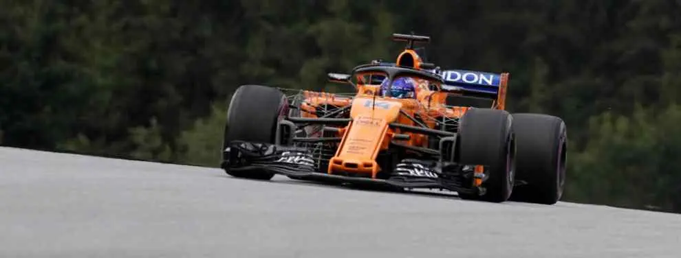 El GP de Austria acerca el 'bombazo' Fernando Alonso: Su futuro fuera de McLaren (pero no de la F1)