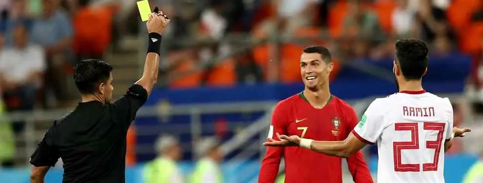 El crack portugués que Cristiano Ronaldo ha vetado a Florentino Pérez