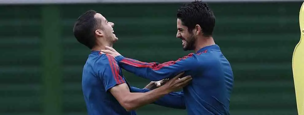 Isco Alarcón recibe una oferta de locos y la rechaza porque no le gusta el entrenador