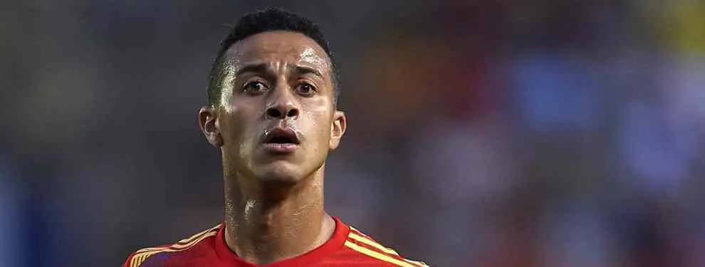 Florentino Pérez se adelanta por Thiago: el crack del Real Madrid que entra en la operación