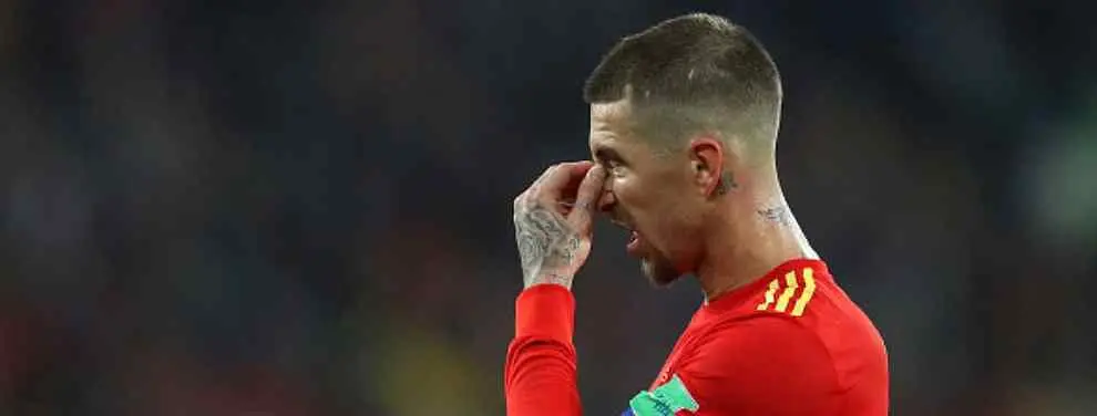 Sergio Ramos avisa: el fichaje que no quieren en el Real Madrid (y es un galáctico)