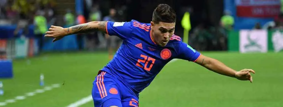 Lo que pide Quintero para fichar por el Real Madrid: la última llamada a Florentino Pérez