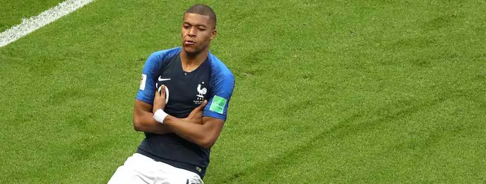 Mbappé revienta el Francia - Argentina: la llamada que lo cambia todo en el Real Madrid