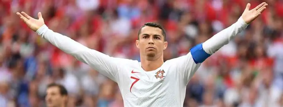 Cristiano Ronaldo revoluciona el Uruguay - Portugal con una operación que lo saca del Real Madrid