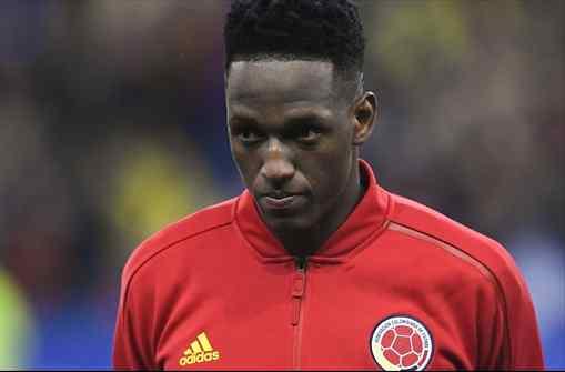 Yerry Mina le dice a James Rodríguez dónde jugará el próximo año (y hay sorpresa bomba)