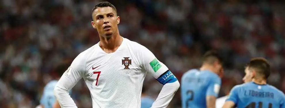 Cristiano Ronaldo acelera su futuro: la reunión con Florentino Pérez (y su posible destino)