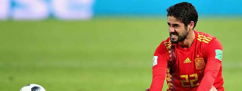 Isco lo sabe: el crack del Real Madrid que ya negocia su salida (y es una estrella)