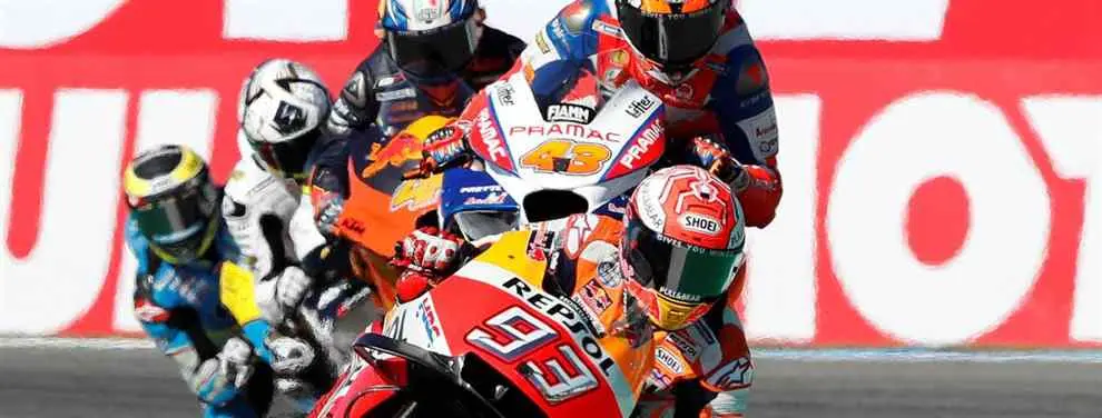 Marc Márquez suelta la 'bomba' que deja a Jorge Lorenzo temblando en Assen: ¡Qué bestia!