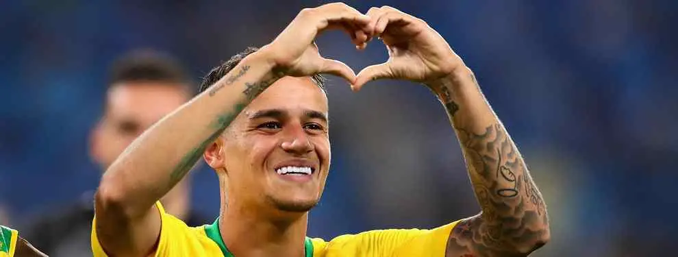 Coutinho deja a Messi temblando: el Top Secret de Neymar que revoluciona Brasil
