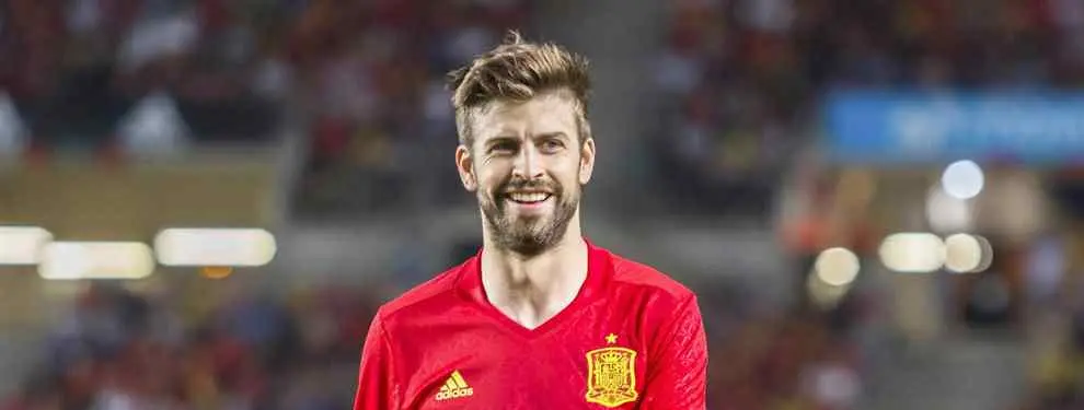 El 'Te lo dije' de un crack de la Roja a Gerard Piqué que deja al catalán por los suelos