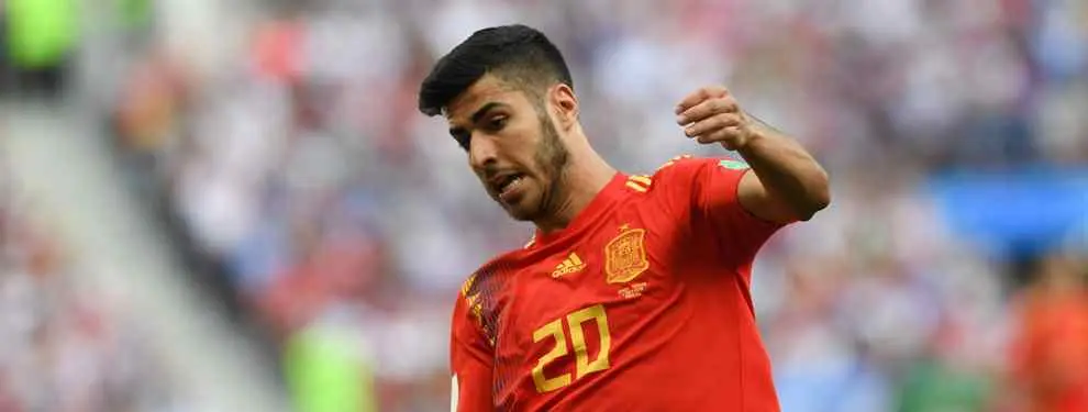 Lío con Marco Asensio tras la debacle de España: la llamada de Florentino Pérez que lo cambia todo