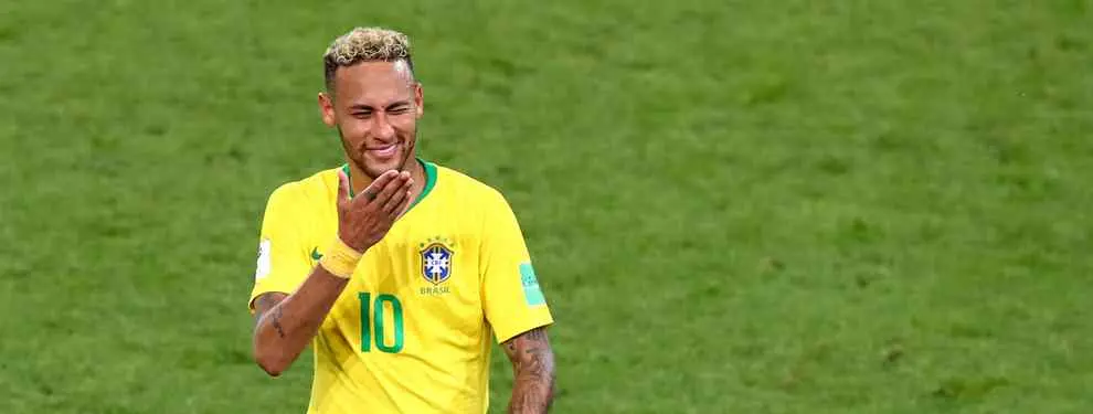 Neymar y su mensaje más bestia para Cristiano Ronaldo (y mete a Messi de por medio)