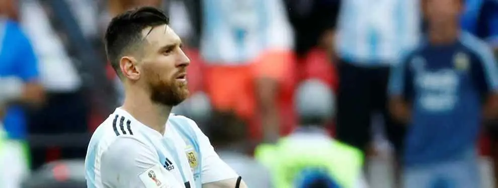 Messi avisa: el fichaje obligado para el Barça (y pone un nombre sobre la mesa)