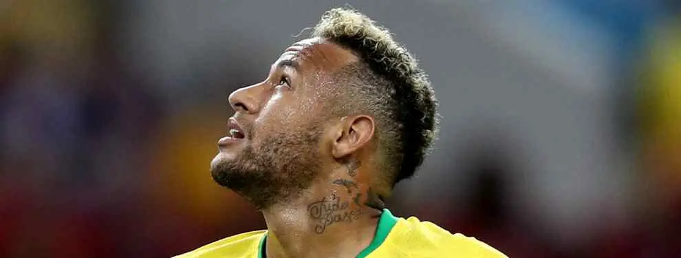 Neymar da luz verde a  la llegada de un crack de Colombia al Real Madrid