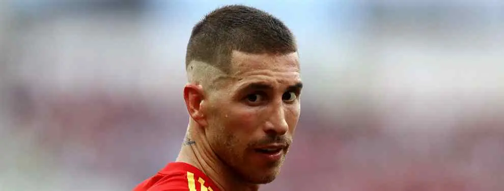 Fichaje sorpresa para Sergio Ramos: Florentino Pérez negocia una operación relámpago