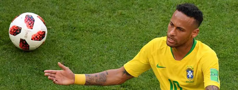 Llamada a Florentino Pérez: los cracks del Real Madrid que no quieren a Neymar (y se monta el lío)