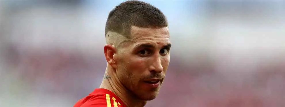 Sergio Ramos tiene el nombre del próximo portero del Real Madrid (y Keylor Navas hace las maletas)