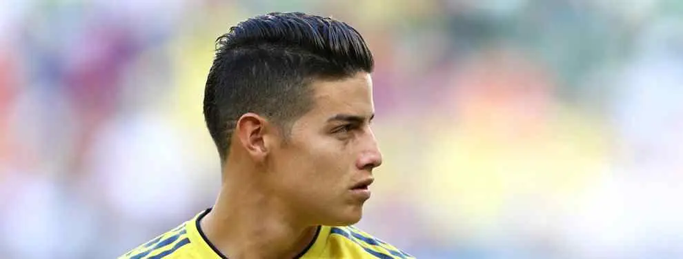 Messi se entera de la oferta que tiene James Rodríguez (y es la bomba del verano)