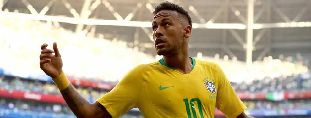 El plan B de Florentino Pérez para fichar a Neymar: la otra oferta que gusta al PSG