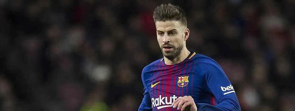 Piqué ya lo sabe: el crack que deja tirado al Real Madrid para jugar en el Barça
