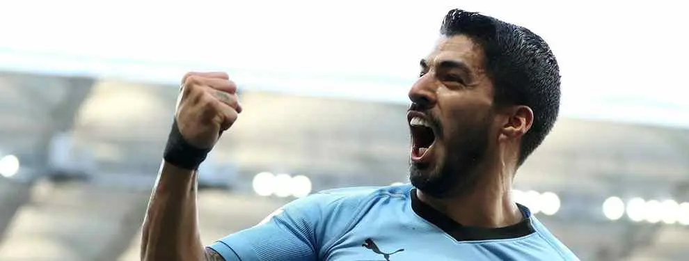 Luis Suárez avisa: el PSG se lanza a por un crack del Barça si se va Neymar (y es una bomba)