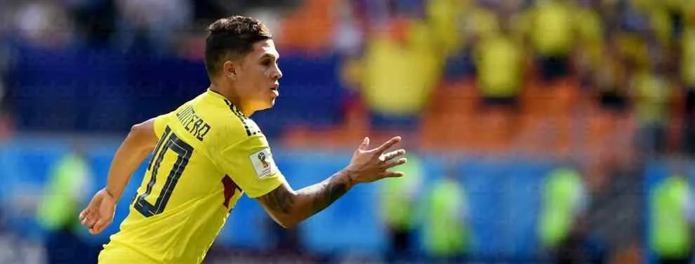 Quintero pone fecha a su fichaje por el Real Madrid (y Florentino Pérez lo acelera)