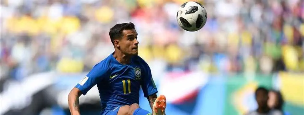 Coutinho a Messi: el cambio de cromos que trae un crack al Barça