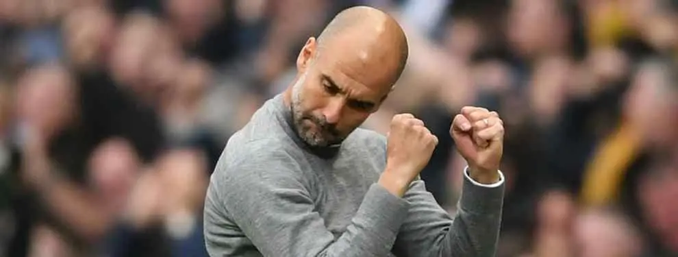Pep Guardiola se lleva un fichaje de Lopetegui para al Real Madrid al Manchester City