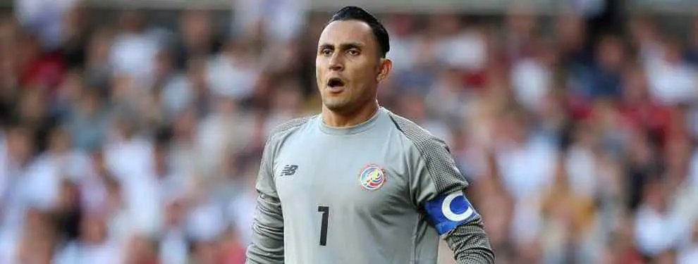 Keylor Navas se queda sin sitio: el crack del Mundial que le quita una oferta en Europa