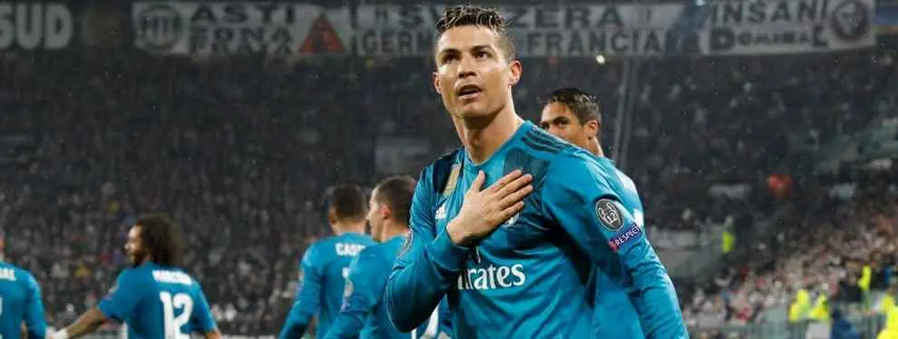 Cristiano Ronaldo ya corta cabezas en la Juventus: el jugador que no quiere ni en pintura