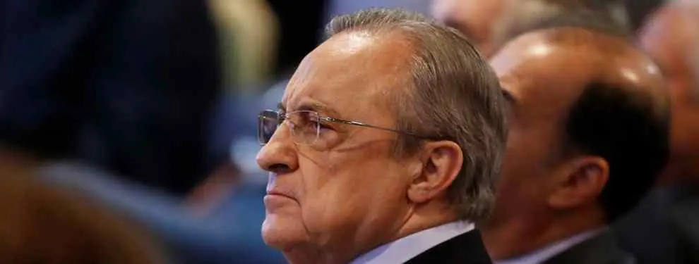 La lista de la compra de Florentino Pérez para liquidar a Cristiano Ronaldo tiene ganador sorpresa