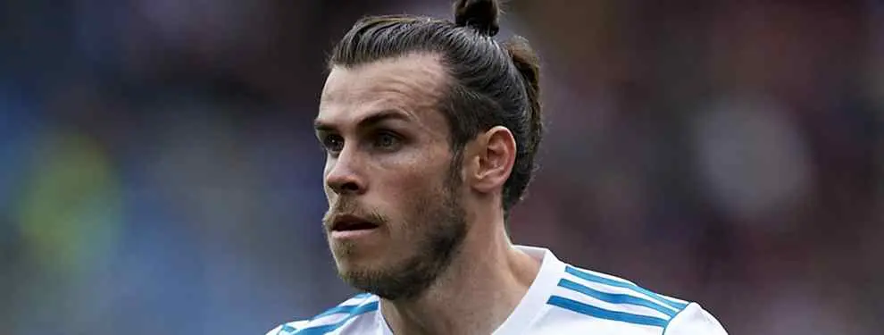 Gareth Bale decide su futuro en una reunión ( y Florentino Pérez da luz verde a la venta)