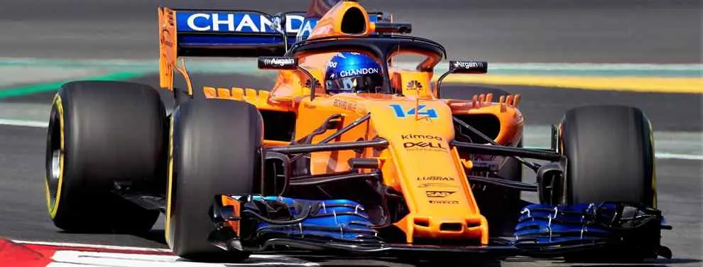 El SOS a Fernando Alonso para que no abandone la F1