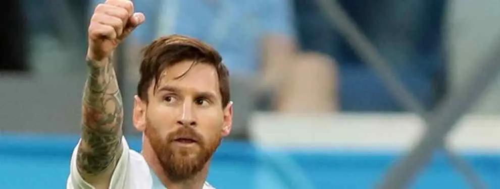 Messi lo quiere: el fichaje que pide el ‘10’ (y el crack del Barça que se mete en problemas)