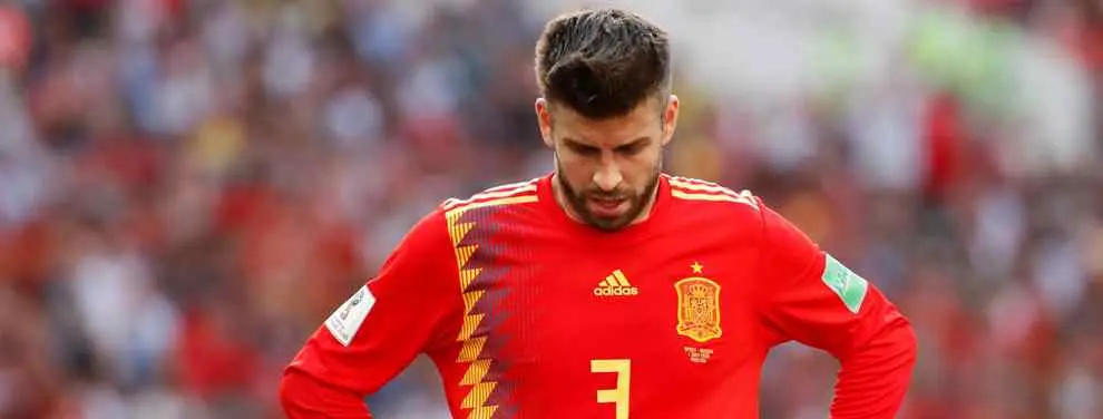 50 millones: Piqué filtra el precio del tercer fichaje del Barça (después de Lenglet y Arthur)