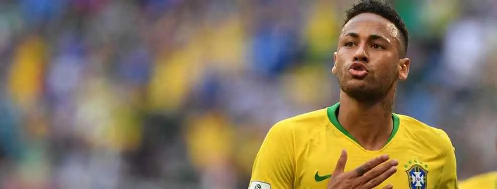 ¡Traición en el Barça! La figura que le aconseja a Neymar que se marche al Real Madrid