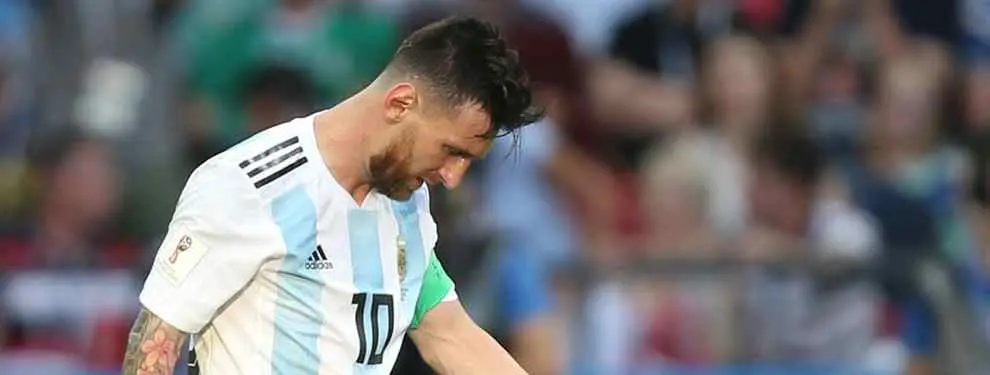 La lista de fichajes de Messi en el Barça para sacarse la espina del Mundial