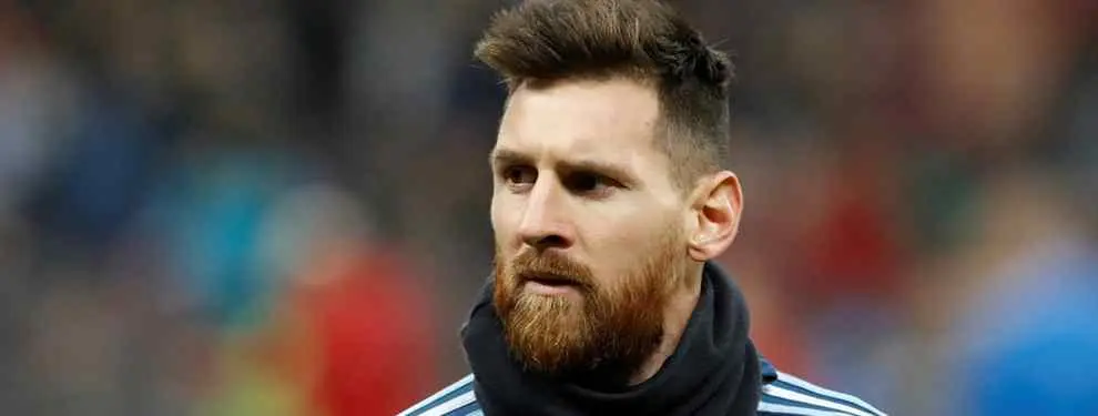 El tapado del Mundial que saca del Barça a un imprescindible de Messi