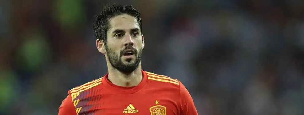 Isco lo sabe: el delantero que llega al Madrid para ‘cargarse’ a Benzema (con el OK de Lopetegui)