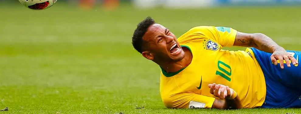 Bofetada a Neymar: el Top Secret que revienta al ‘10’ del PSG (con Mbappé de por medio)