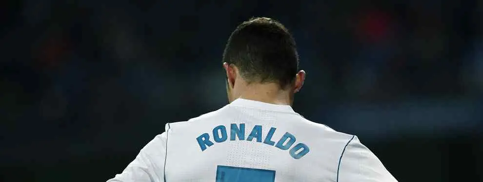 Cristiano Ronaldo presenta una oferta oficial para salir del Real Madrid (y no es para ir a Italia)