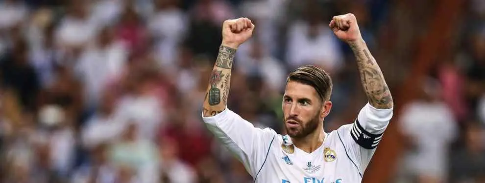 El favorito de Sergio Ramos para cargarse a Cristiano Ronaldo viene con sorpresa